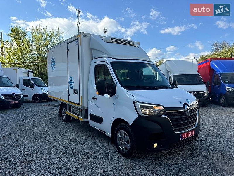 Renault Master 2022