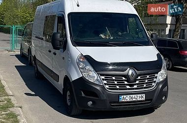 Микроавтобус Renault Master 2019 в Камне-Каширском
