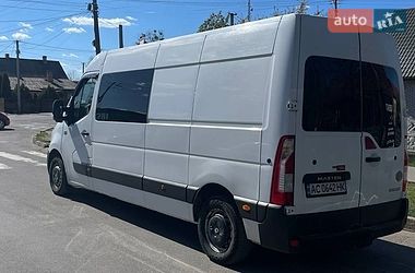 Микроавтобус Renault Master 2019 в Камне-Каширском