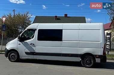 Микроавтобус Renault Master 2019 в Камне-Каширском