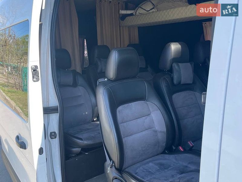 Микроавтобус Renault Master 2019 в Камне-Каширском