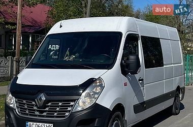 Микроавтобус Renault Master 2019 в Камне-Каширском