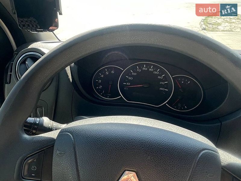 Микроавтобус Renault Master 2019 в Камне-Каширском