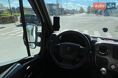Микроавтобус Renault Master 2019 в Камне-Каширском