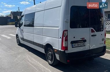 Микроавтобус Renault Master 2019 в Камне-Каширском
