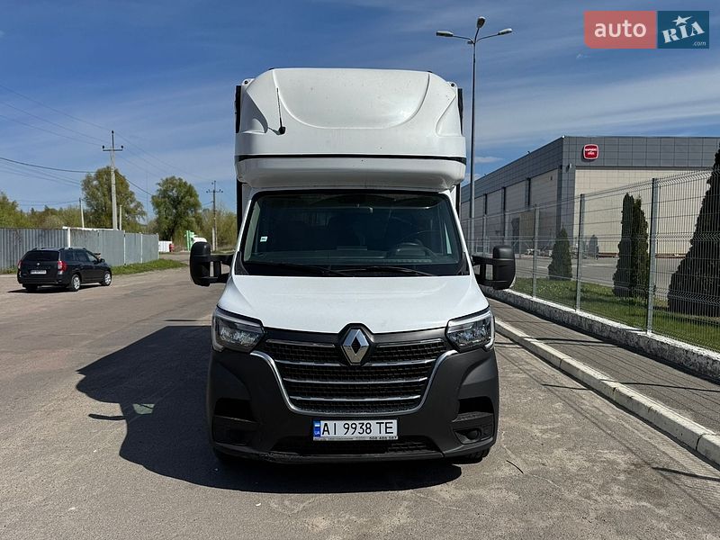Вантажний фургон Renault Master 2020 в Києві