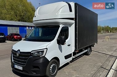 Вантажний фургон Renault Master 2020 в Києві
