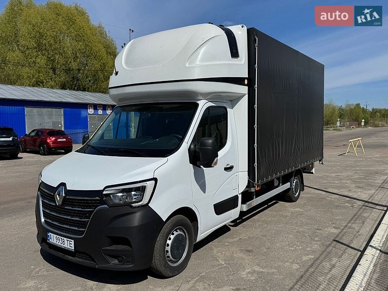 Вантажний фургон Renault Master 2020 в Києві