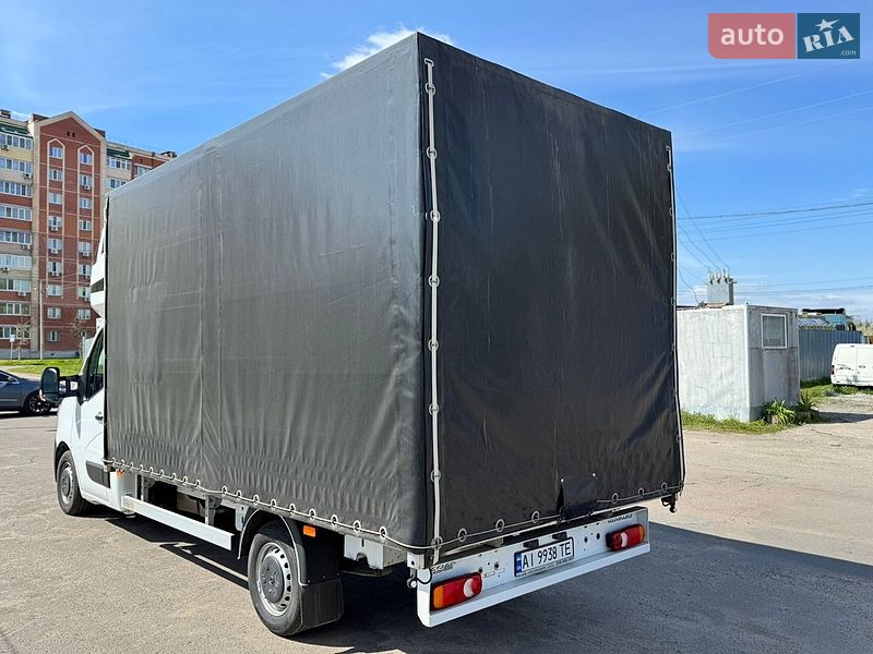 Вантажний фургон Renault Master 2020 в Києві