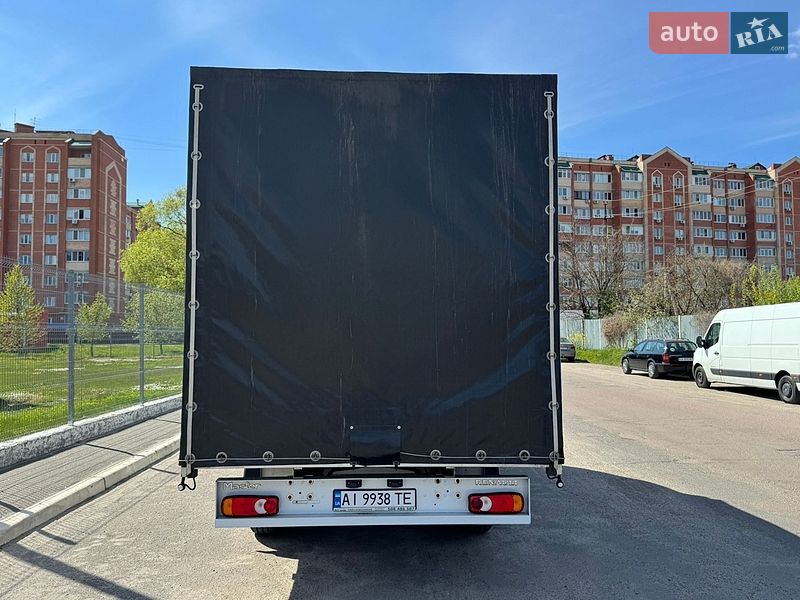 Вантажний фургон Renault Master 2020 в Києві