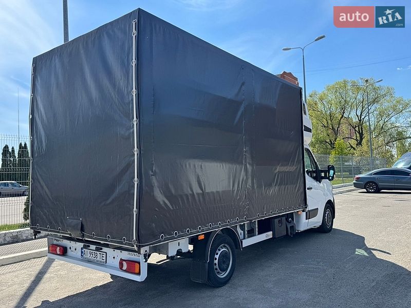 Вантажний фургон Renault Master 2020 в Києві