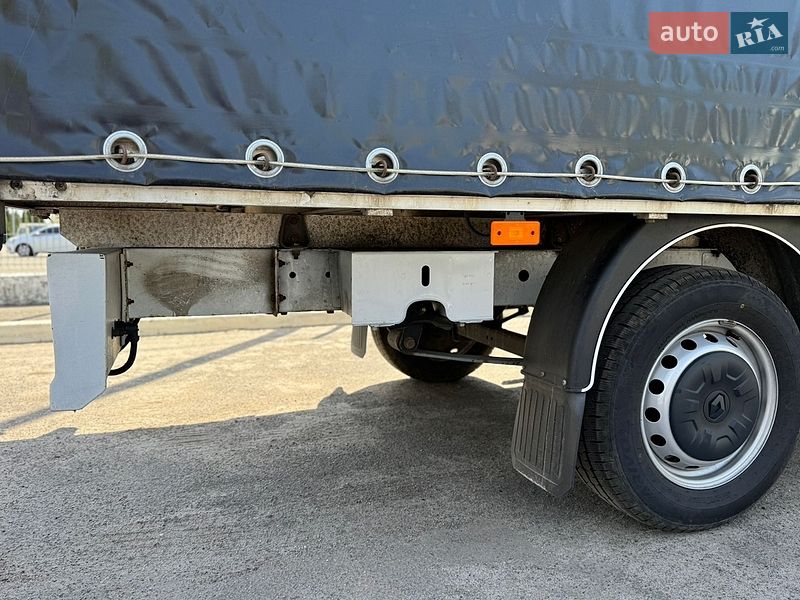 Вантажний фургон Renault Master 2020 в Києві