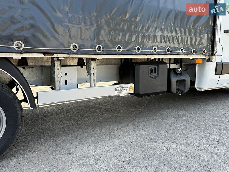 Вантажний фургон Renault Master 2020 в Києві