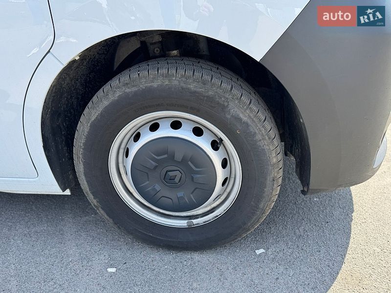 Вантажний фургон Renault Master 2020 в Києві