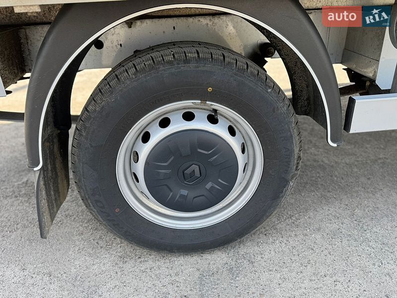 Вантажний фургон Renault Master 2020 в Києві