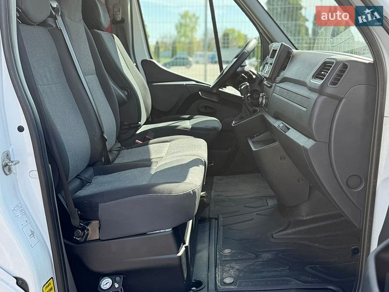Вантажний фургон Renault Master 2020 в Києві
