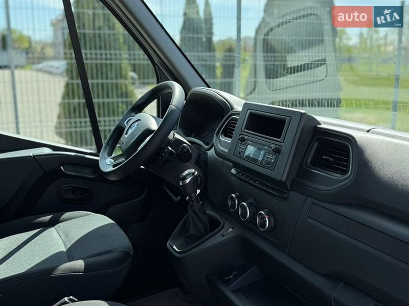 Вантажний фургон Renault Master 2020 в Києві