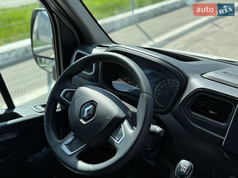 Вантажний фургон Renault Master 2020 в Києві