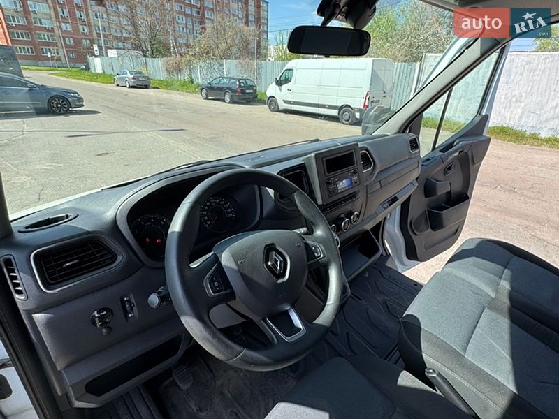 Вантажний фургон Renault Master 2020 в Києві