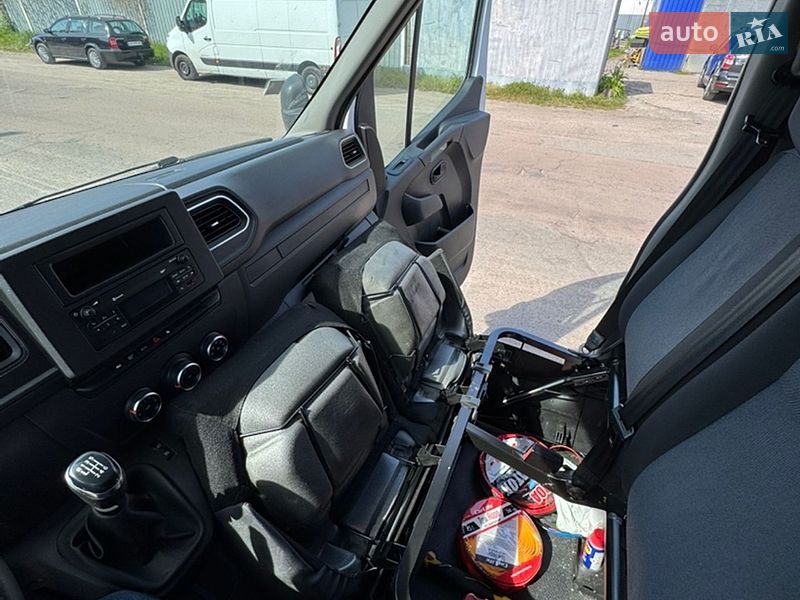 Вантажний фургон Renault Master 2020 в Києві