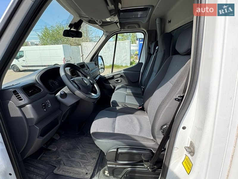 Вантажний фургон Renault Master 2020 в Києві