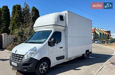 Інші вантажівки Renault Master 2012 в Києві