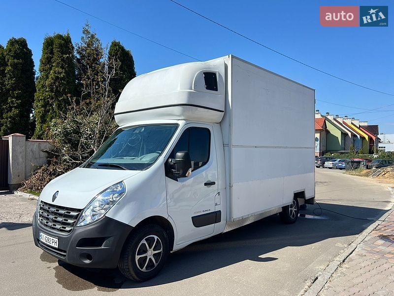Інші вантажівки Renault Master 2012 в Києві
