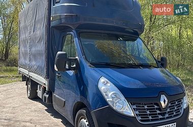 Тентований Renault Master 2018 в Києві