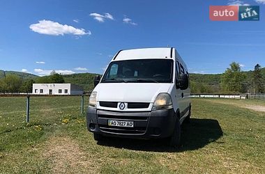 Мінівен Renault Master 2005 в Великому Березному