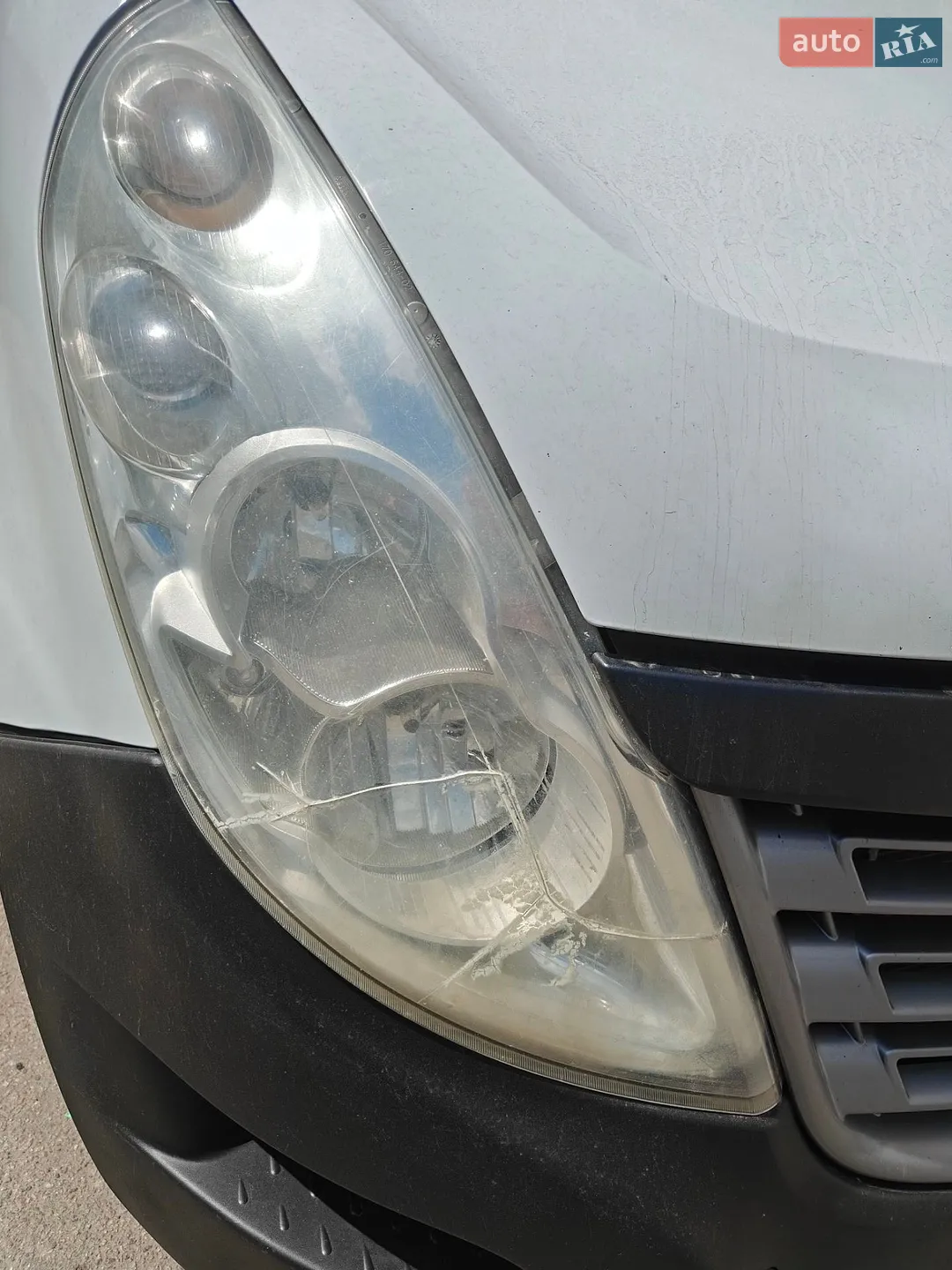 Renault Master 2015 VIN VF6MFF4YE52259863 фото оголошення 4 з 5