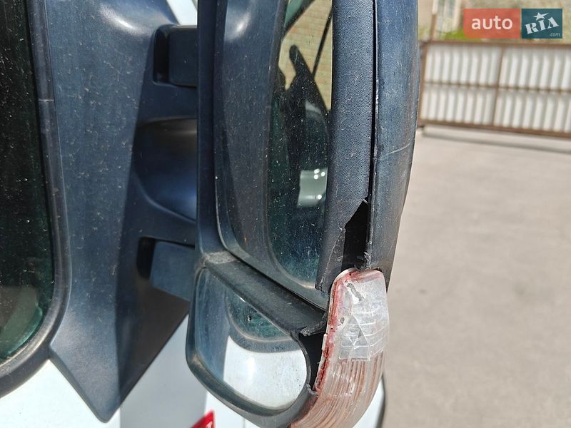 Микроавтобус грузовой (до 3,5т) Renault Master 2015 в Полтаве