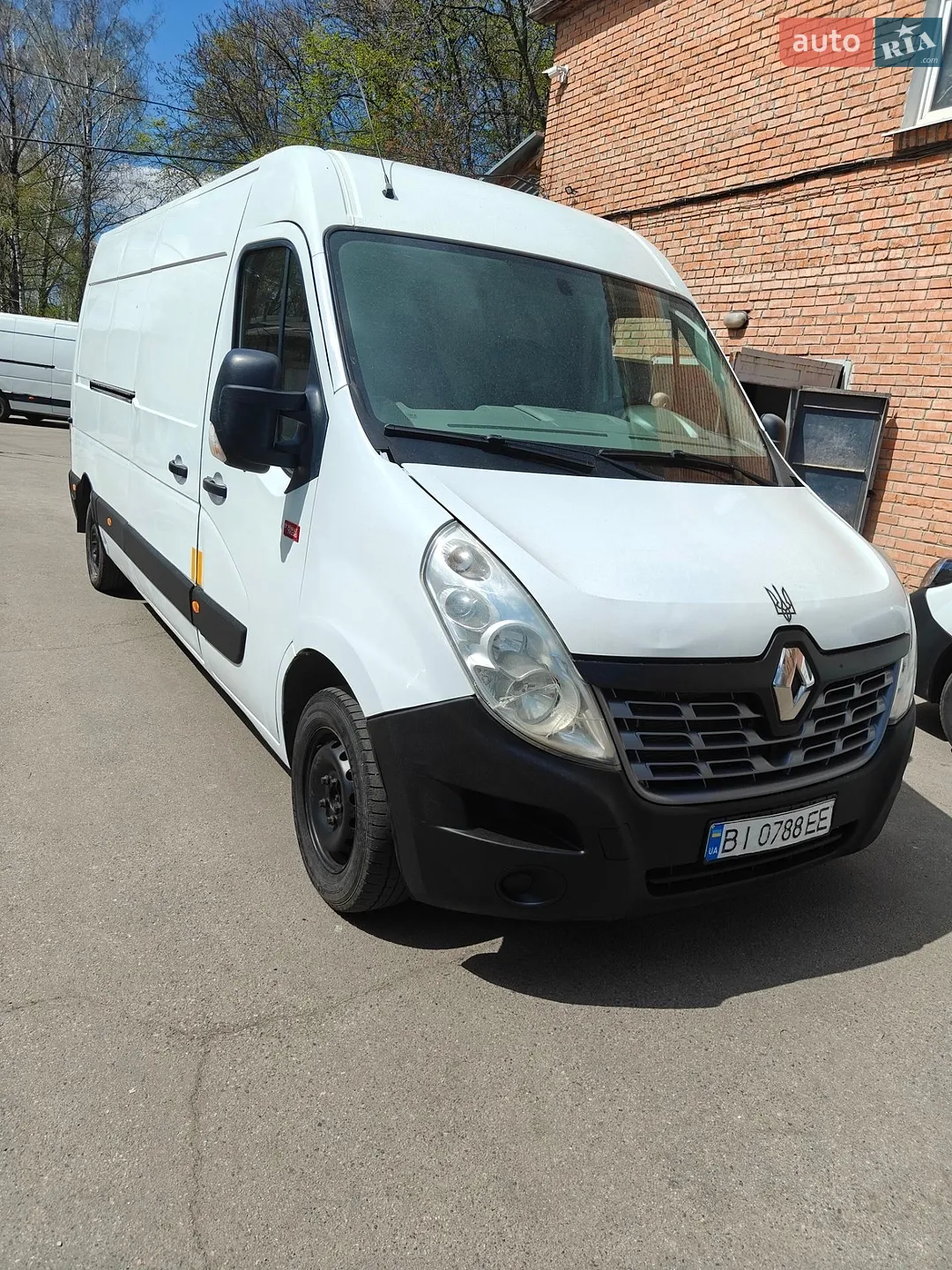 Renault Master 2015 VIN VF6MFF4YE52259863 фото оголошення 3 з 5