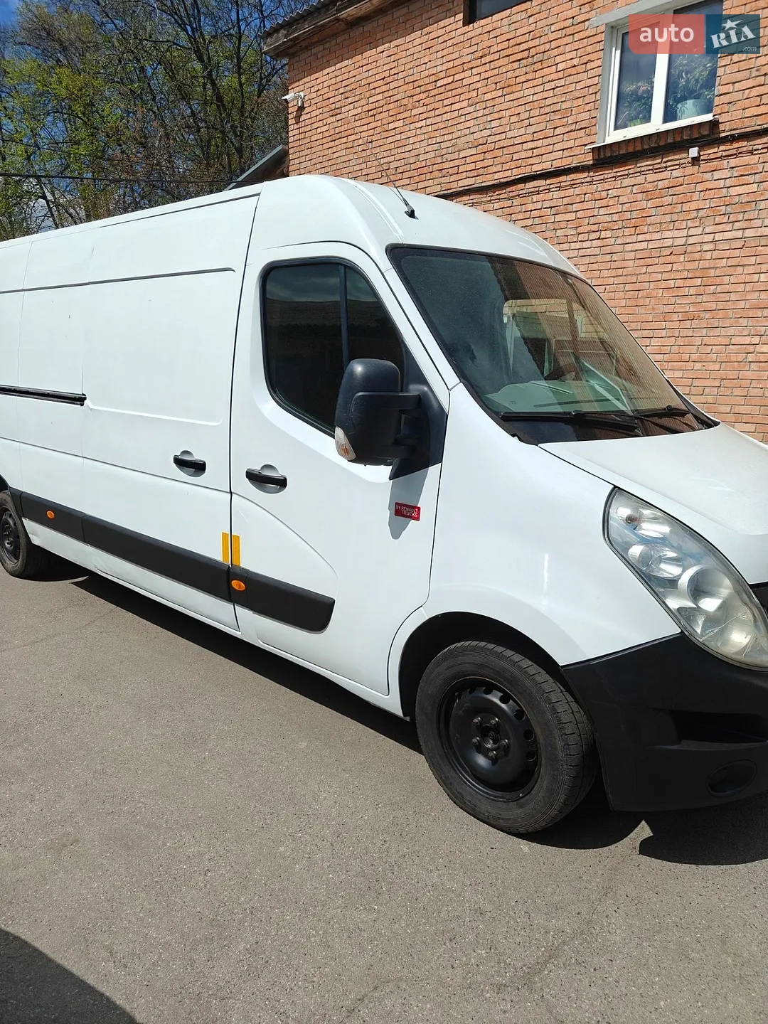 Renault Master 2015 VIN VF6MFF4YE52259863 фото оголошення 5 з 5