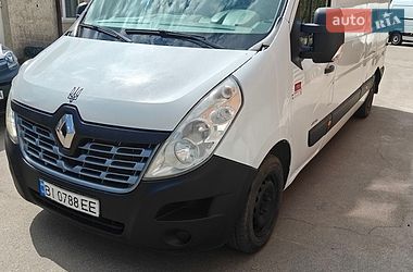 Микроавтобус грузовой (до 3,5т) Renault Master 2015 в Полтаве