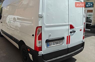 Микроавтобус грузовой (до 3,5т) Renault Master 2015 в Полтаве