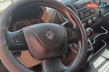 Микроавтобус грузовой (до 3,5т) Renault Master 2015 в Полтаве