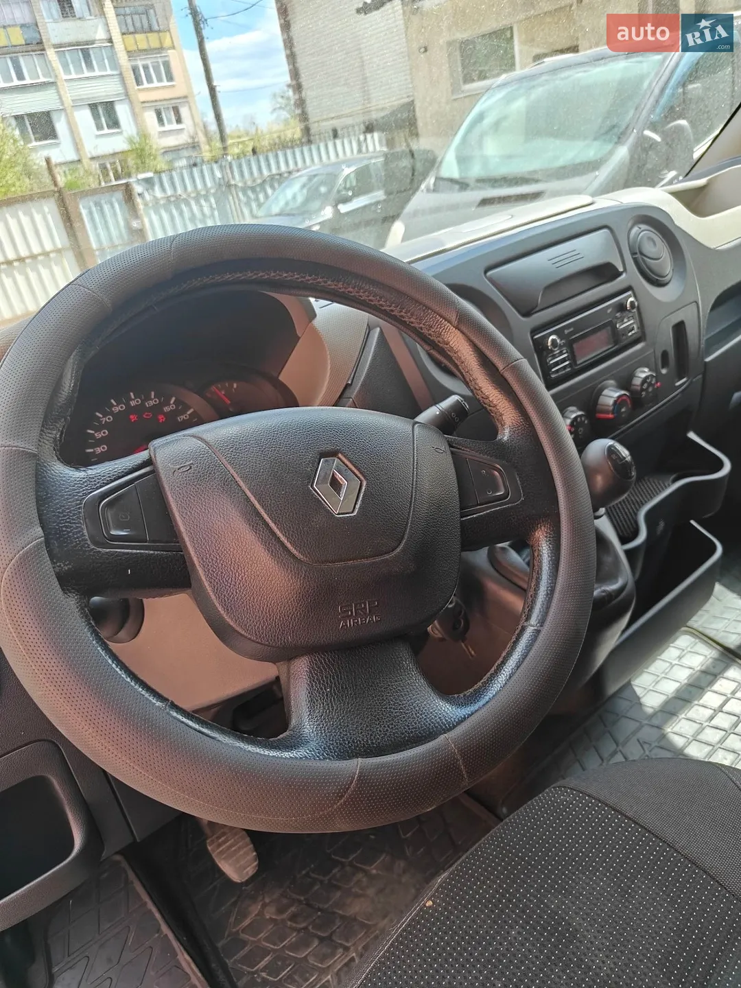 Renault Master 2015 VIN VF6MFF4YE52259863 фото оголошення 21 з 41