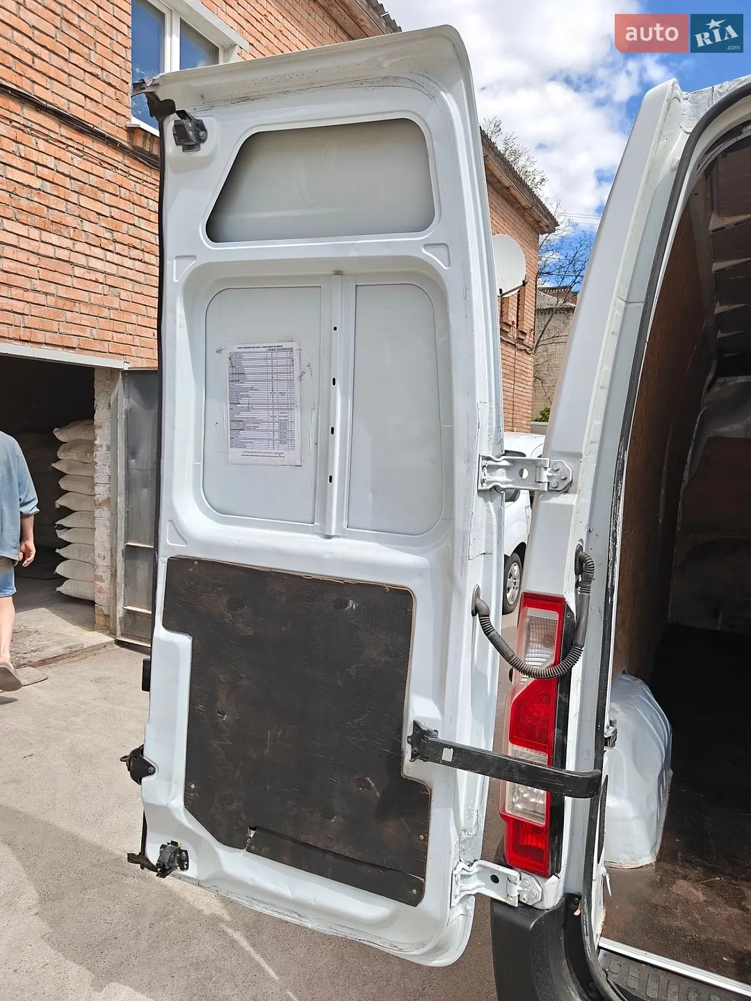 Renault Master 2015 VIN VF6MFF4YE52259863 фото оголошення 29 з 41