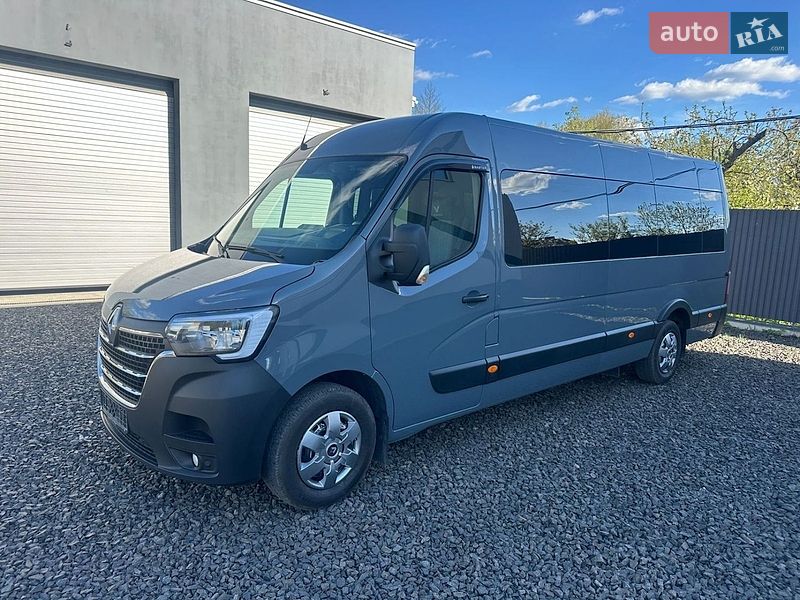 Грузовой фургон Renault Master 2023 в Ковеле