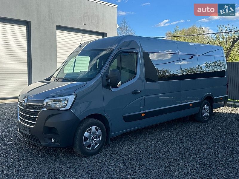 Грузовой фургон Renault Master 2023 в Ковеле