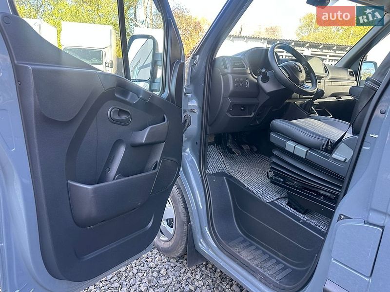 Грузовой фургон Renault Master 2023 в Ковеле