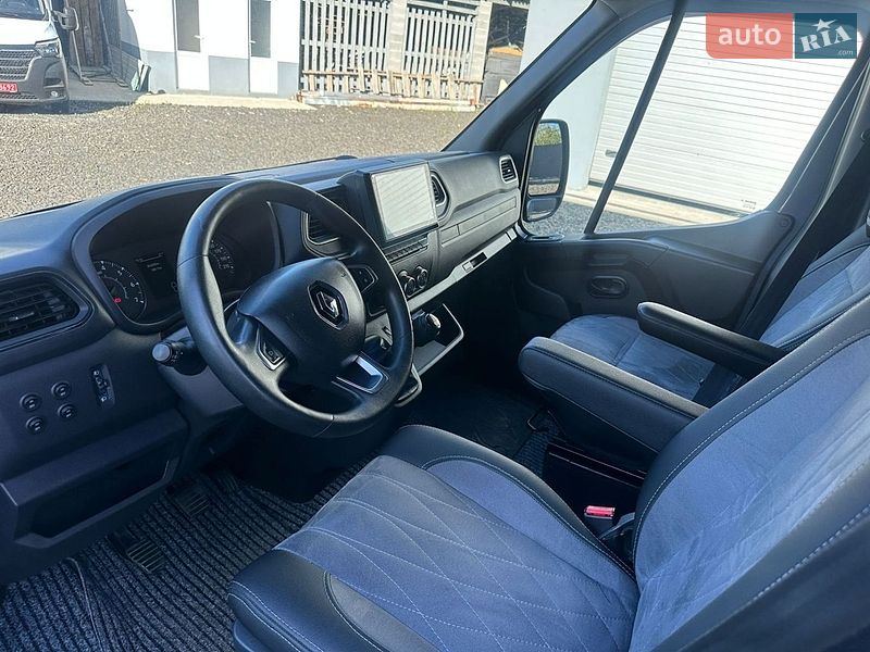 Грузовой фургон Renault Master 2023 в Ковеле