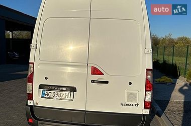 Вантажний фургон Renault Master 2019 в Дніпрі