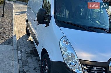 Вантажний фургон Renault Master 2019 в Дніпрі
