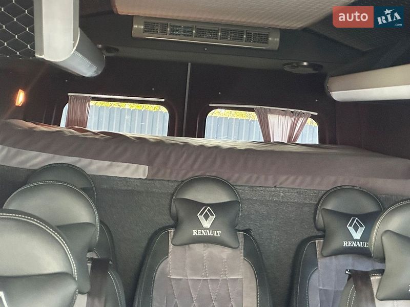 Грузовой фургон Renault Master 2023 в Ковеле