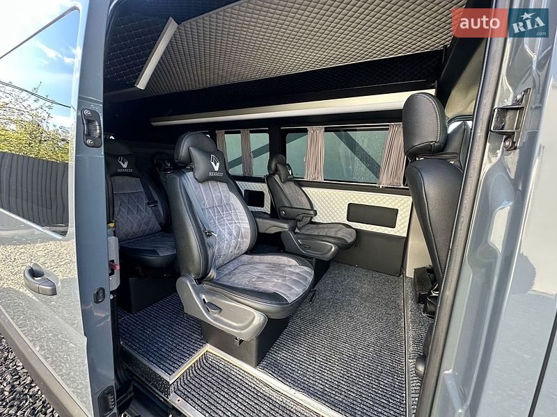 Грузовой фургон Renault Master 2023 в Ковеле