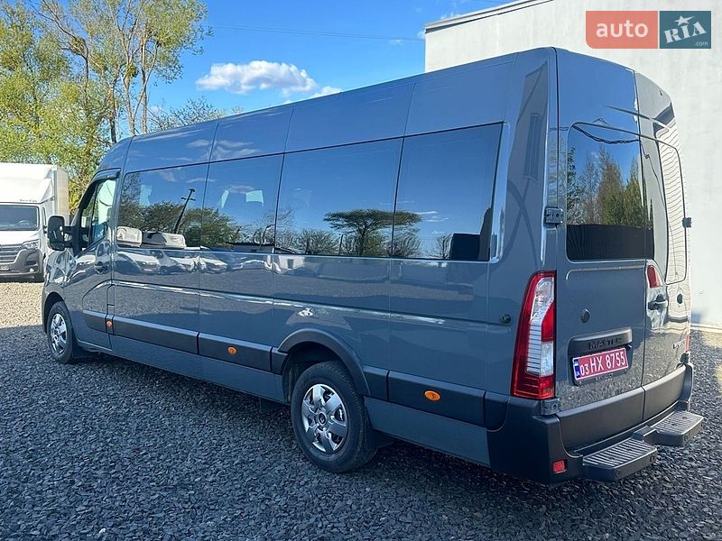 Грузовой фургон Renault Master 2023 в Ковеле
