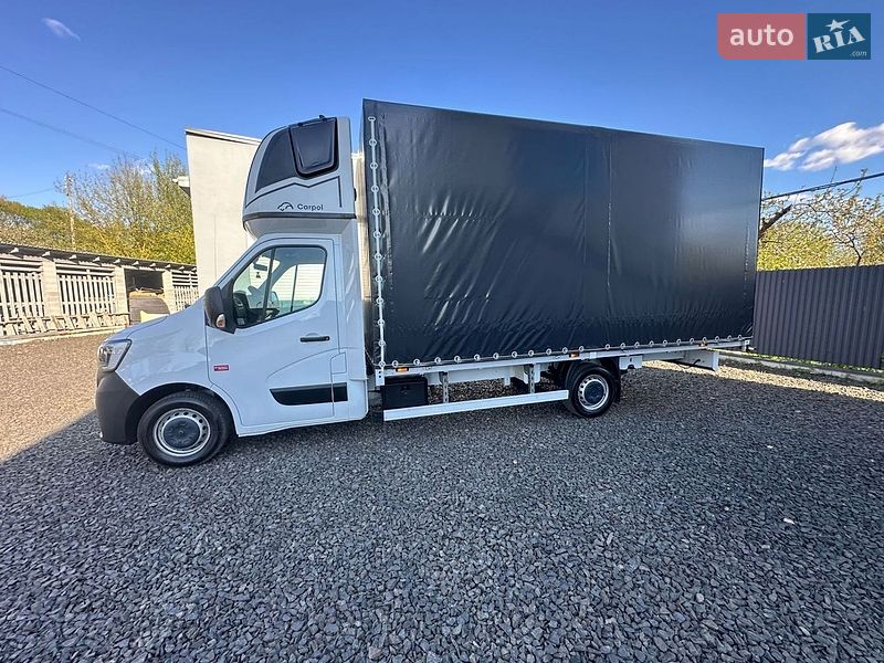 Інші вантажівки Renault Master 2022 в Ковелі