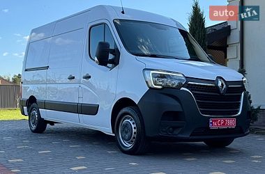 Мікроавтобус вантажний (до 3,5т) Renault Master 2021 в Києві