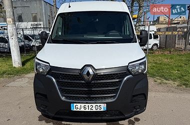 Вантажний фургон Renault Master 2022 в Одесі